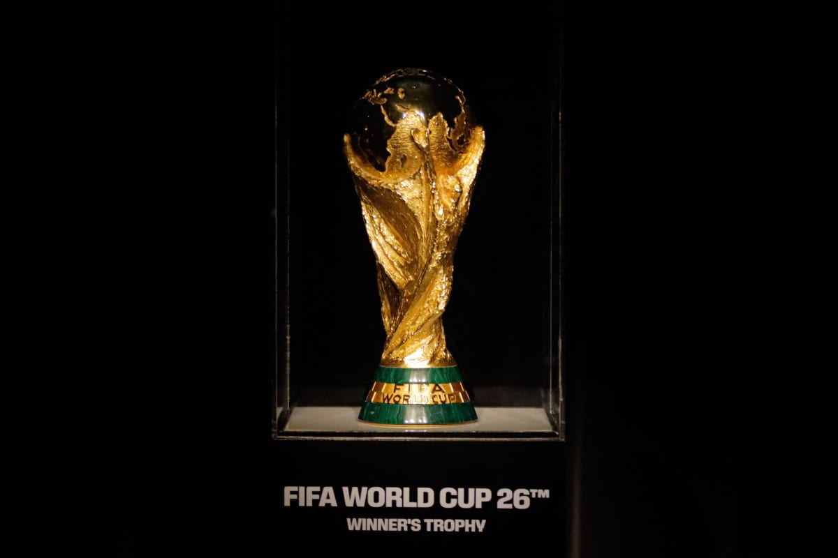 Trofeum za Mistrzostwo Świata