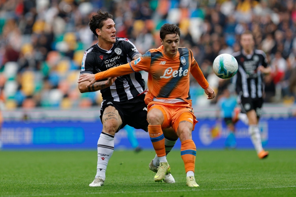 Nicolo Zaniolo i Nicola Zalewski