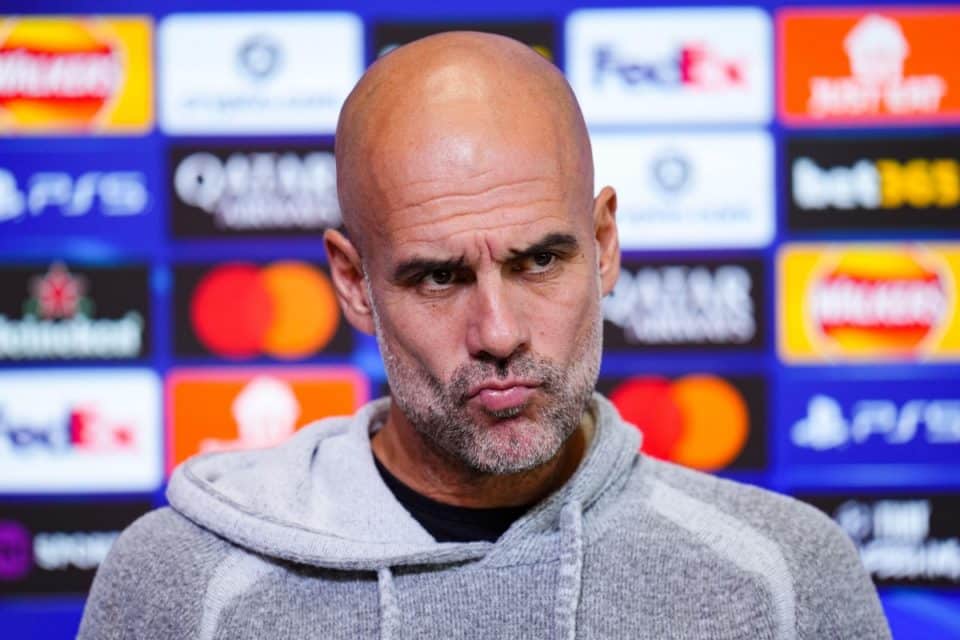Pep Guardiola