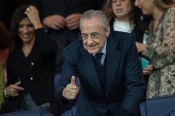 Florentino Perez