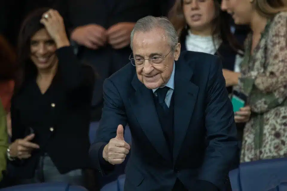 Florentino Perez