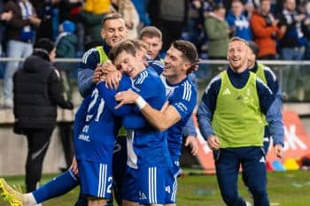 Piłkarze Wisły Płock