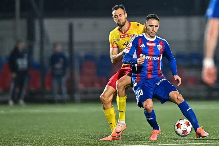 Polonia Bytom - Znicz Pruszków