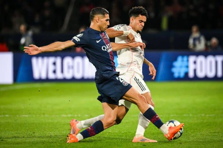 Paris Saint-Germain - Bayern Monachium
