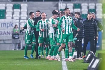 Piłkarze Radomiaka Radom