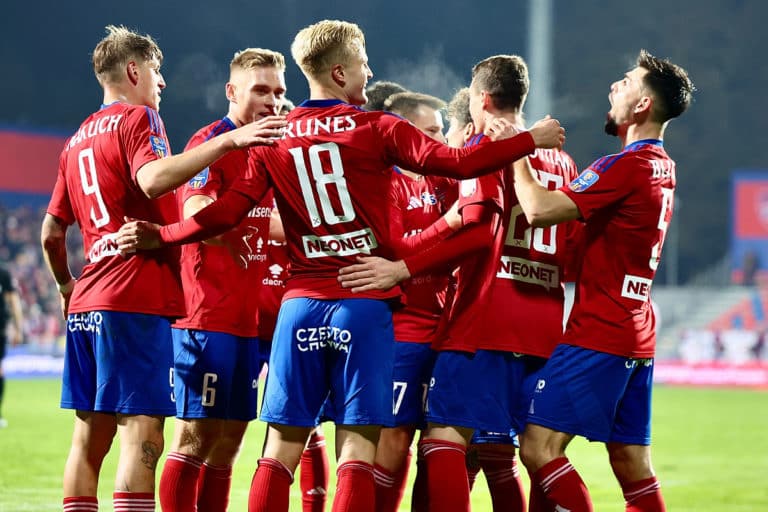 Sparta Praga – Raków Częstochowa: typy, kursy, zapowiedź (06.11.2025)