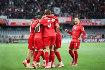 Piłkarze Reprezentacji Polski