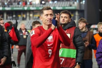 Robert Lewandowski