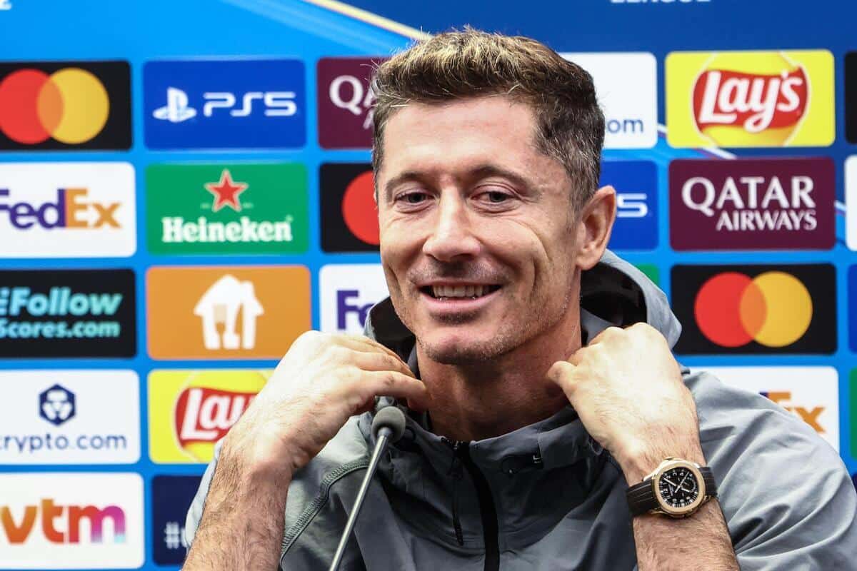 Robert Lewandowski