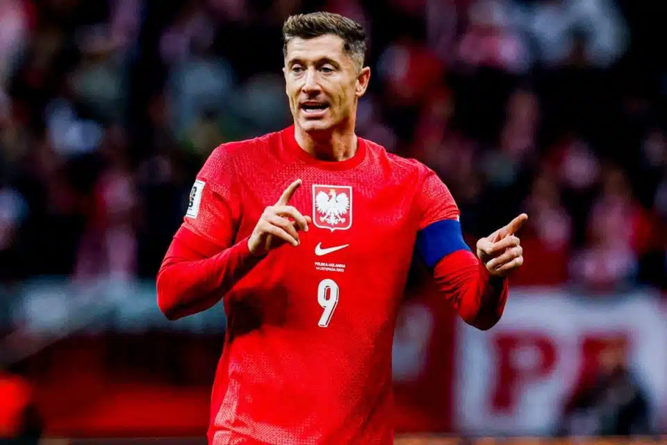 Robert Lewandowski