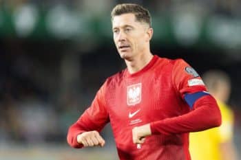 Robert Lewandowski