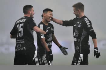 Ruch Chorzów - Puszcza Niepołomice