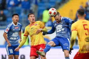 Ruch Chorzów - Znicz Pruszków