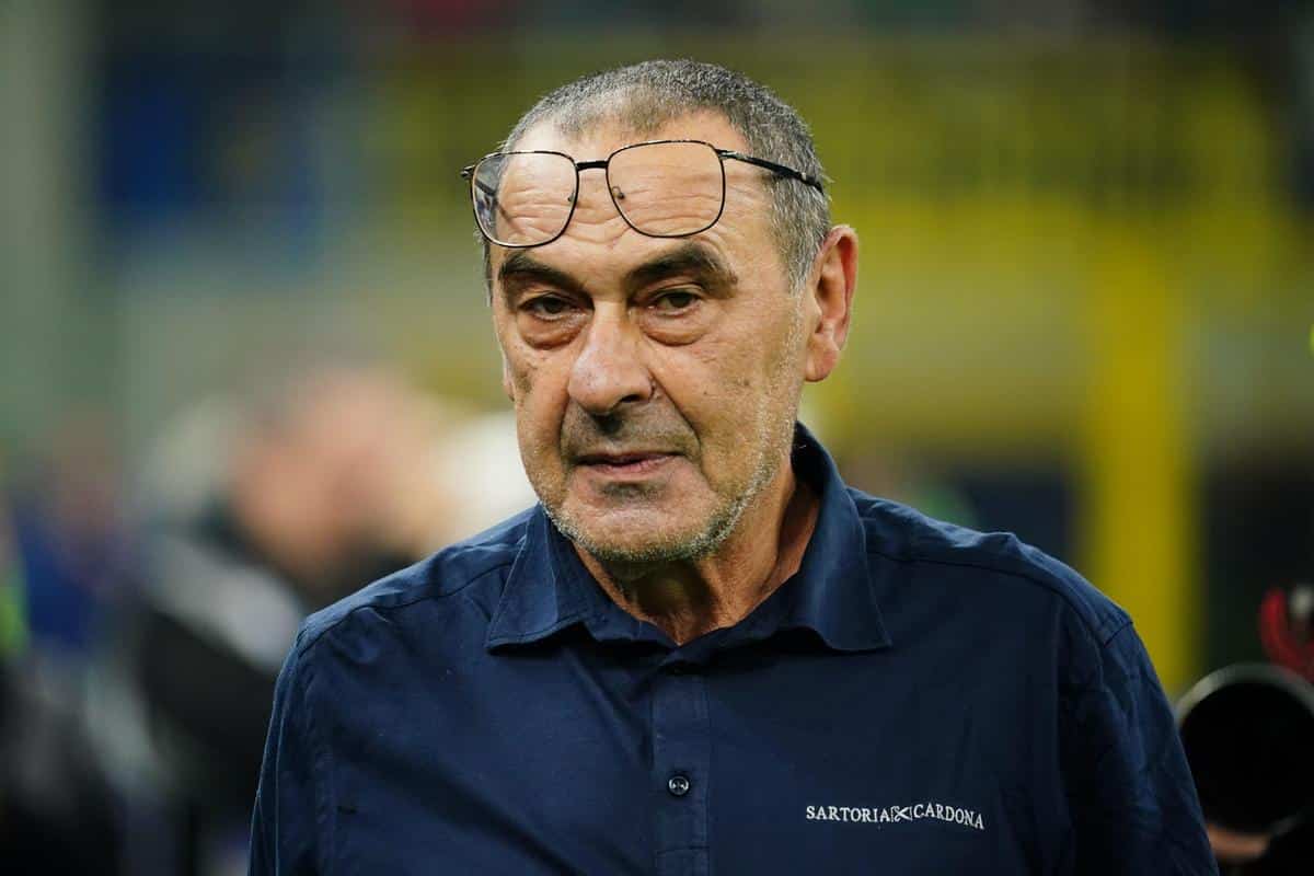 Maurizio Sarri
