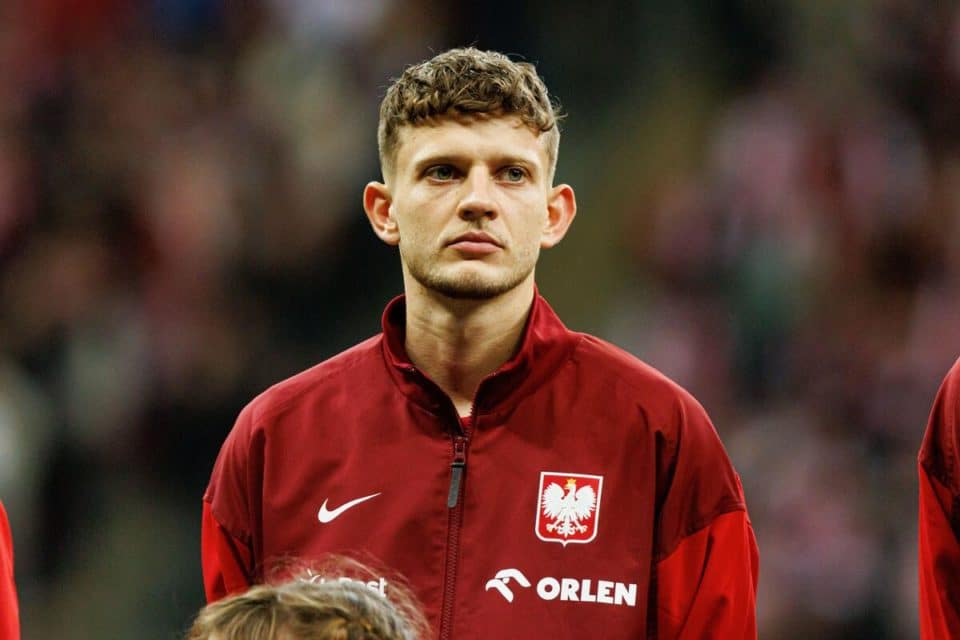 Sebastian Szymański