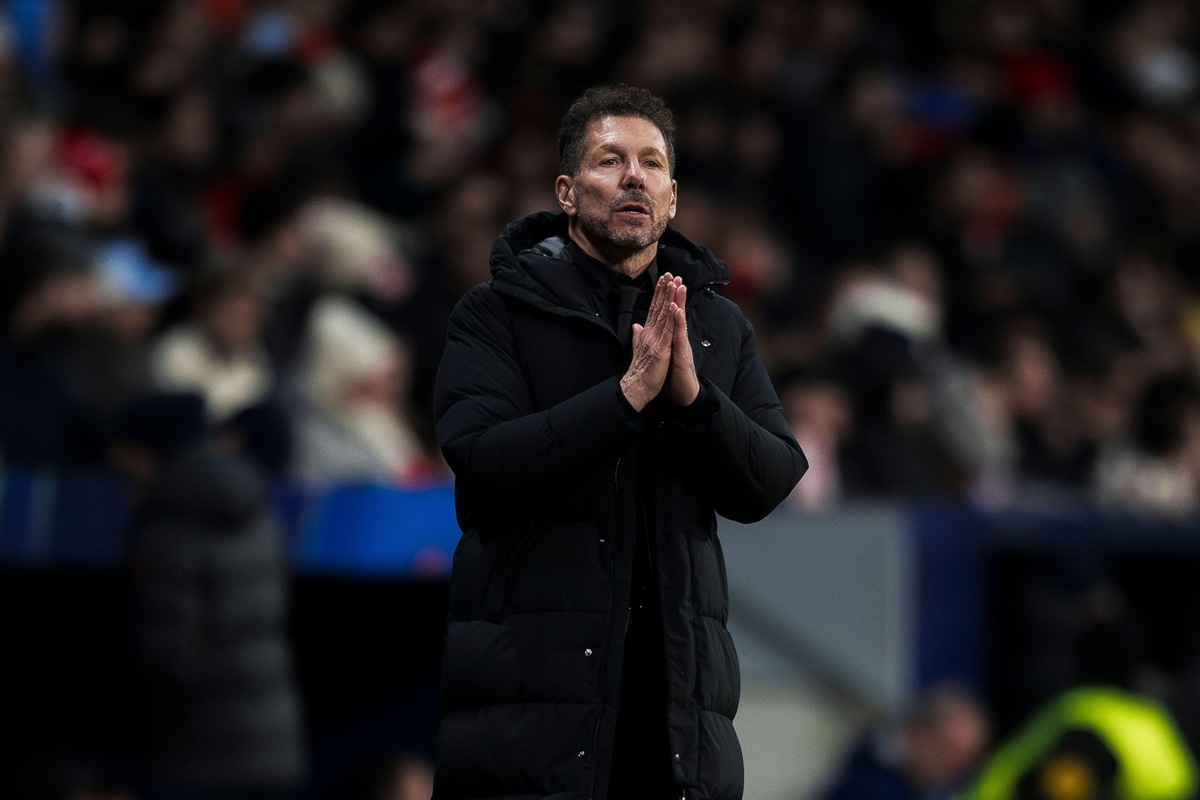 Diego Simeone