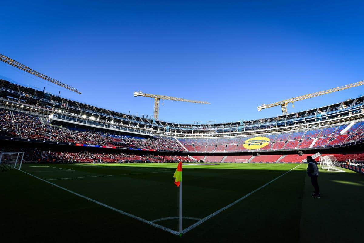 Spotify Camp Nou