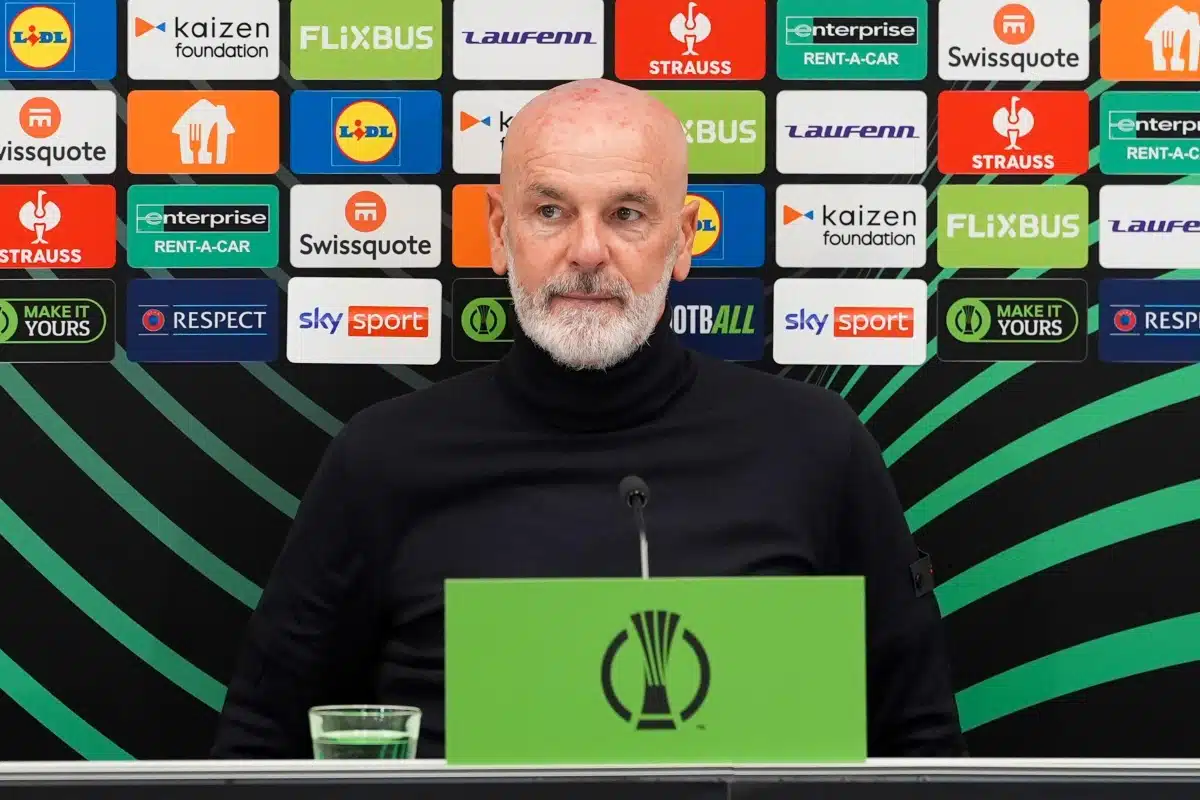 Stefano Pioli