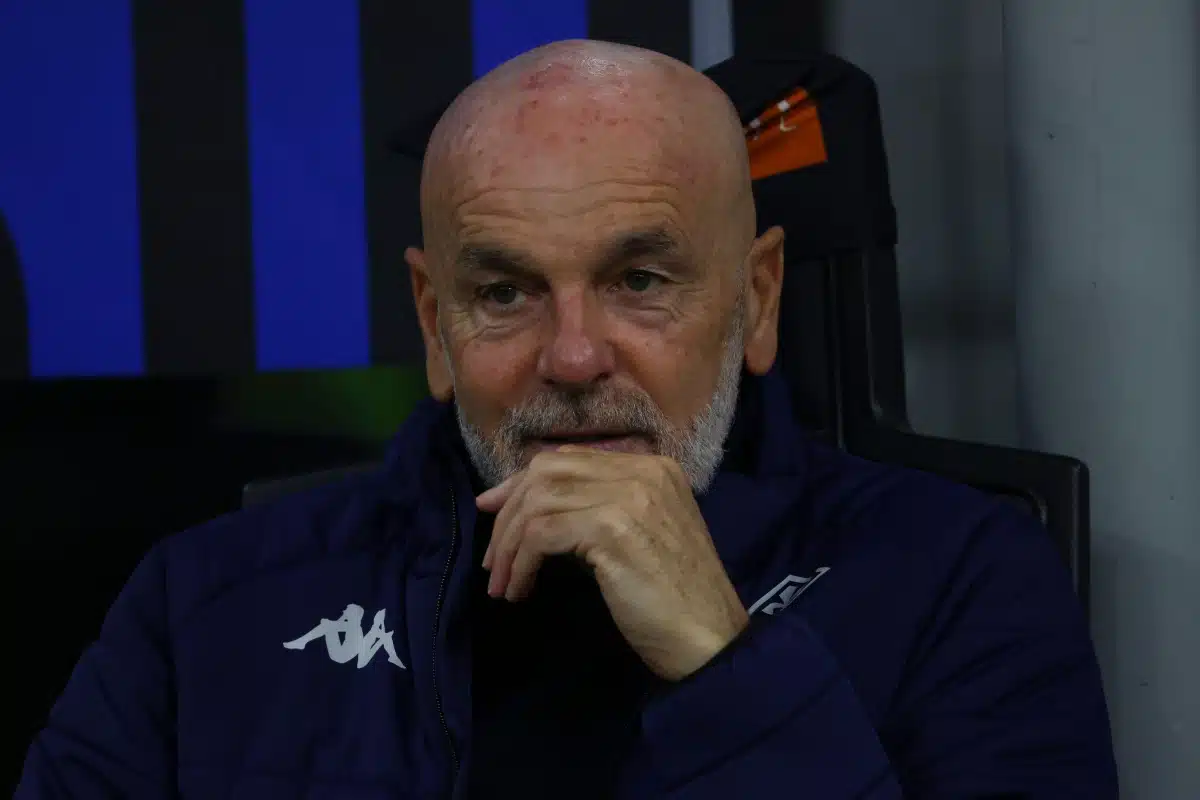 Stefano Pioli