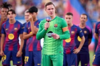 Marc-Andre ter Stegen