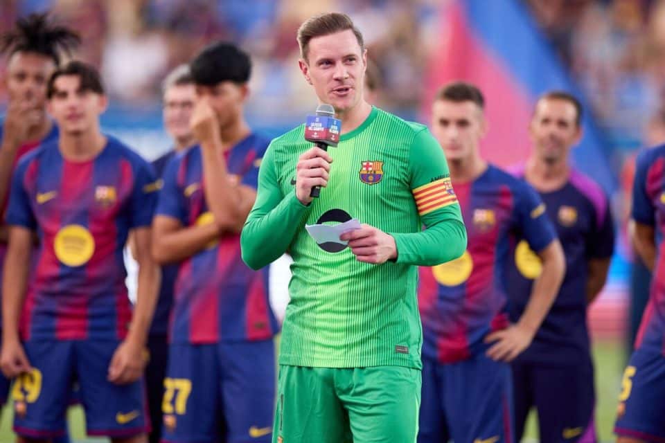 Marc-Andre ter Stegen