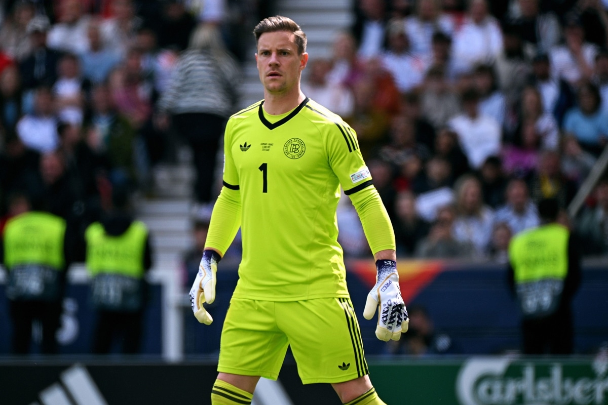 Marc-Andre ter Stegen
