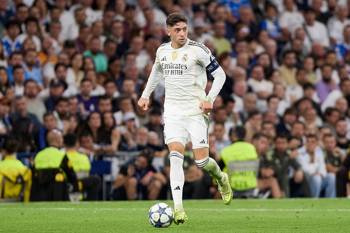 Federico Valverde