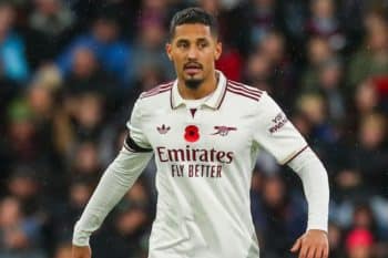 William Saliba