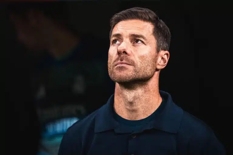 Xabi Alonso