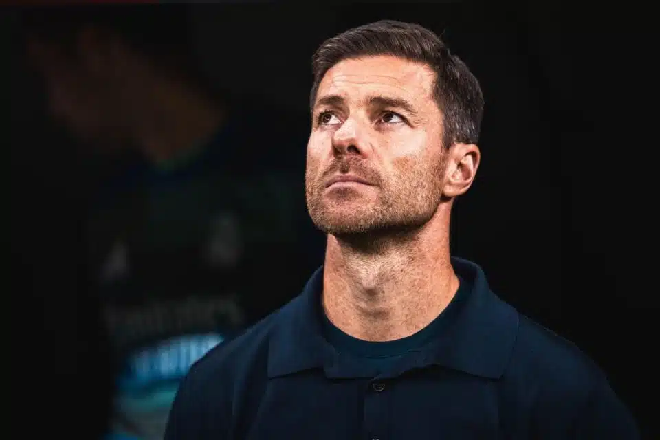 Xabi Alonso