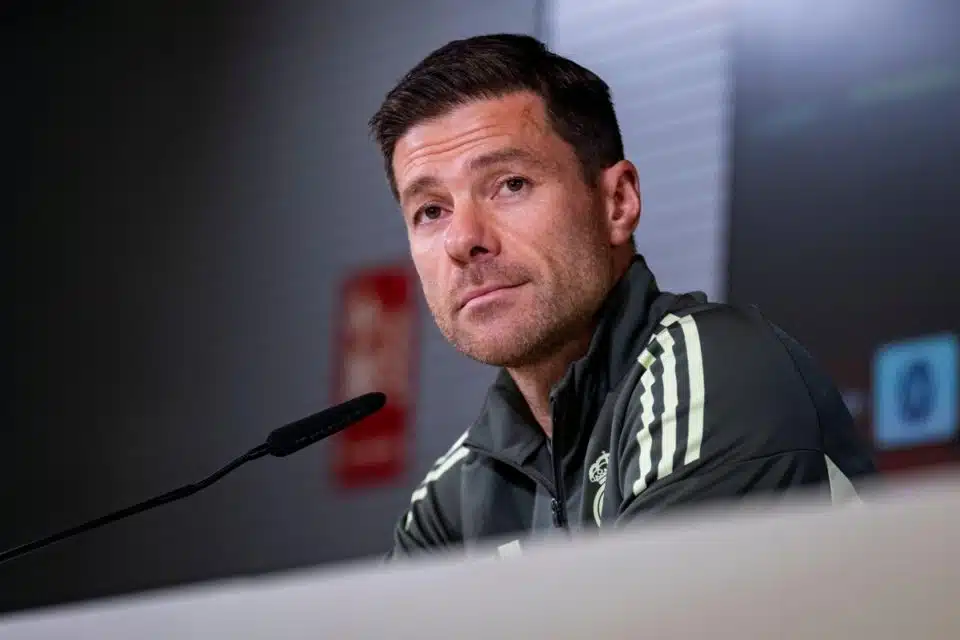 Xabi Alonso