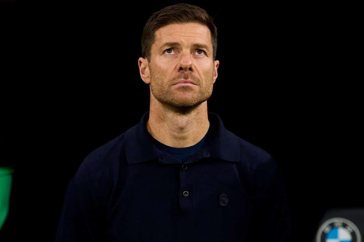 Xabi Alonso