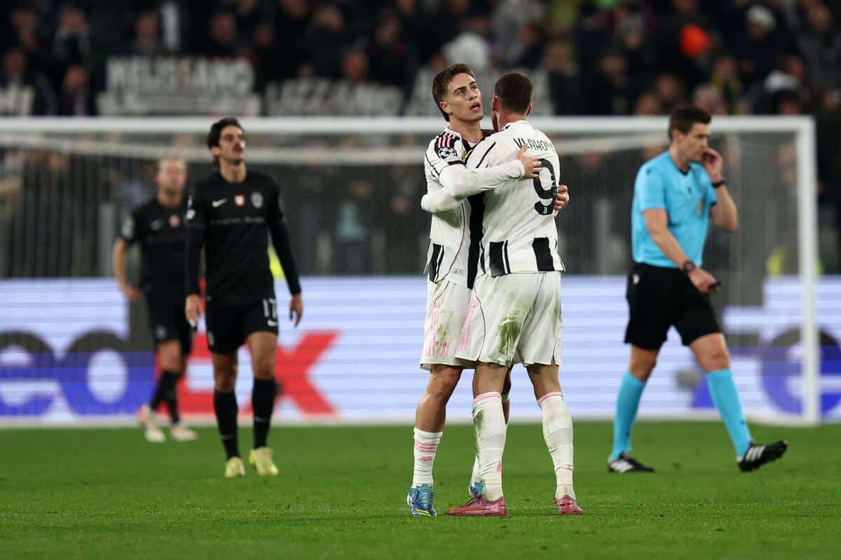 Kenan Yildiz i Dusan Vlahović