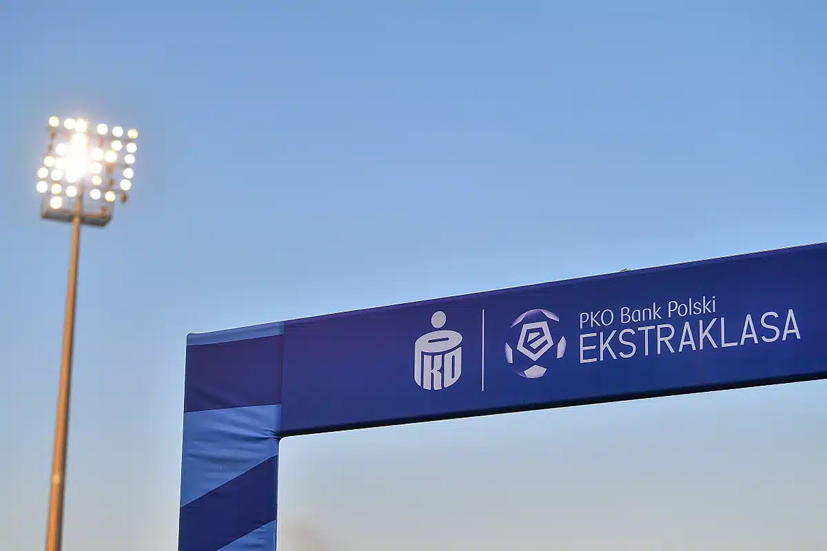 PKO Bank Polski Ekstraklasa