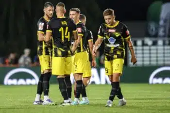 Piłkarze Wieczystej