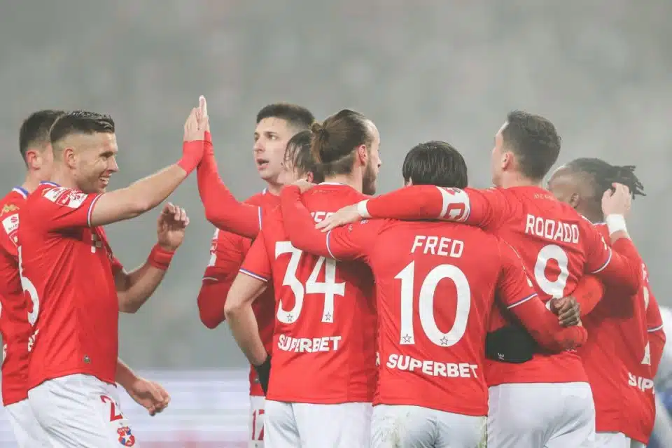 Piłkarze Wisły Kraków