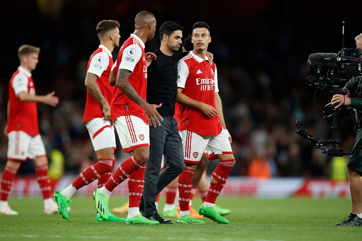 Arsenal - Aston Villa