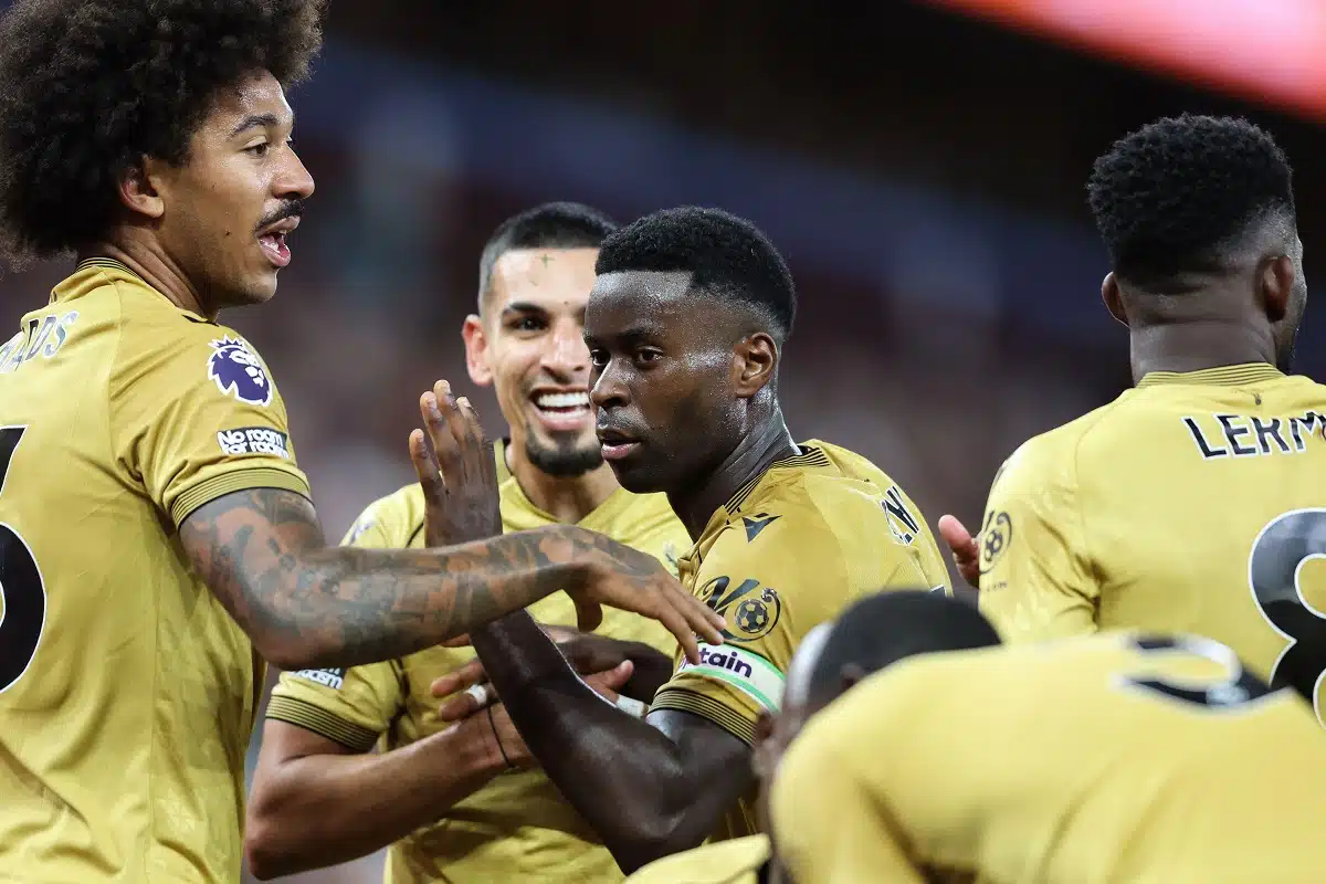 Aston Villa - Crystal Palace