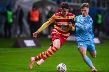 Bartosz Mazurek i Filip Luberecki