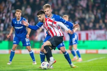 Cracovia - Lech Poznań