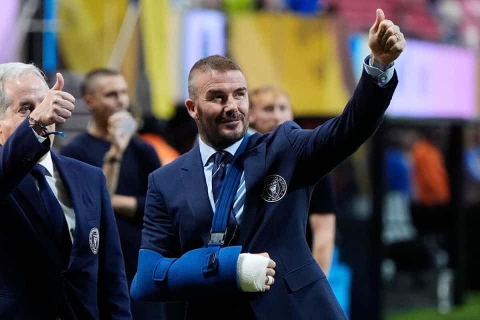 David Beckham
