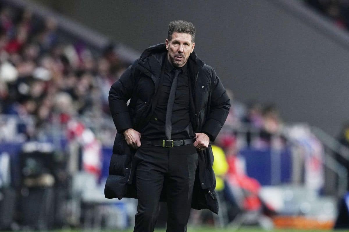 Diego Simeone