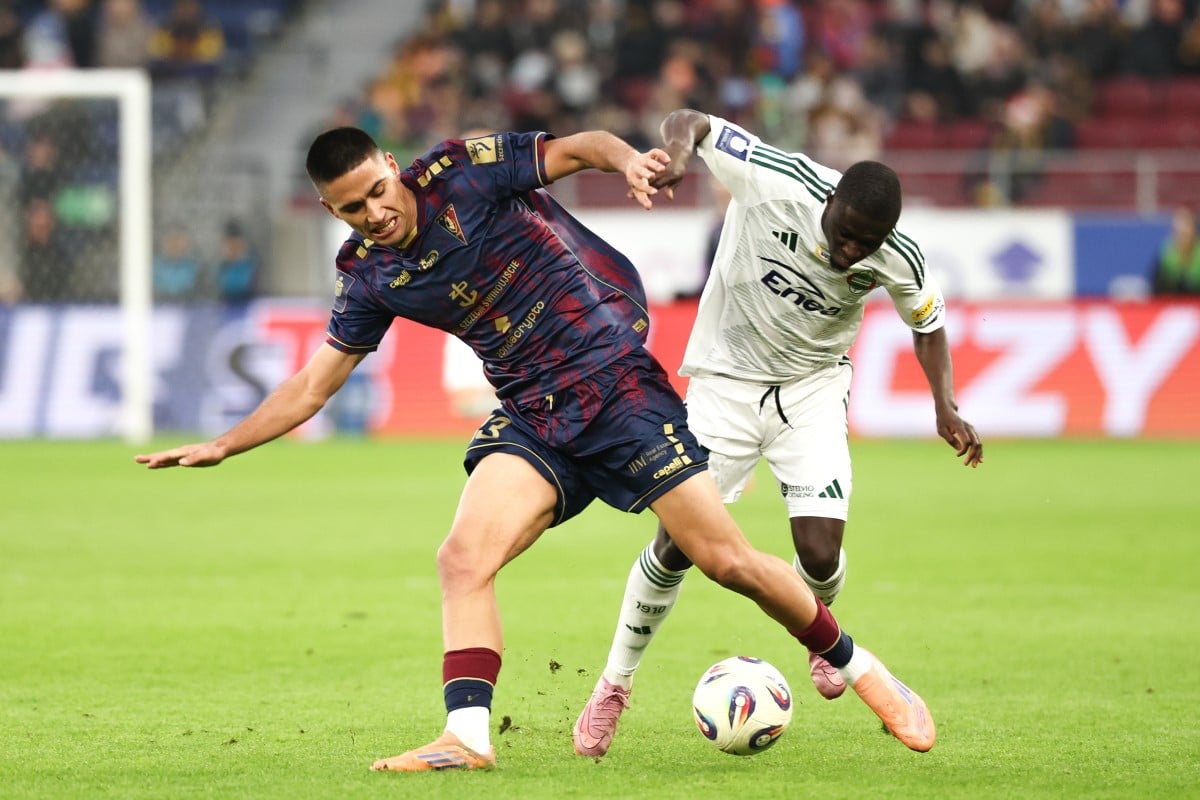 Dimitrios Keramitsis oraz Elves Balde