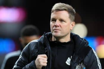 Eddie Howe
