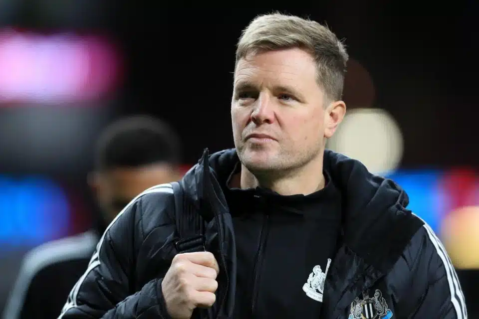 Eddie Howe