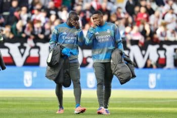 Ferland Mendy i David Alaba