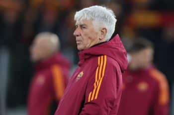 GIan Piero Gasperini