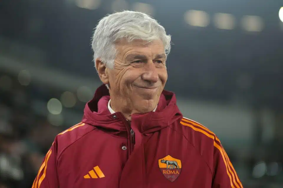 Gian Piero Gasperini
