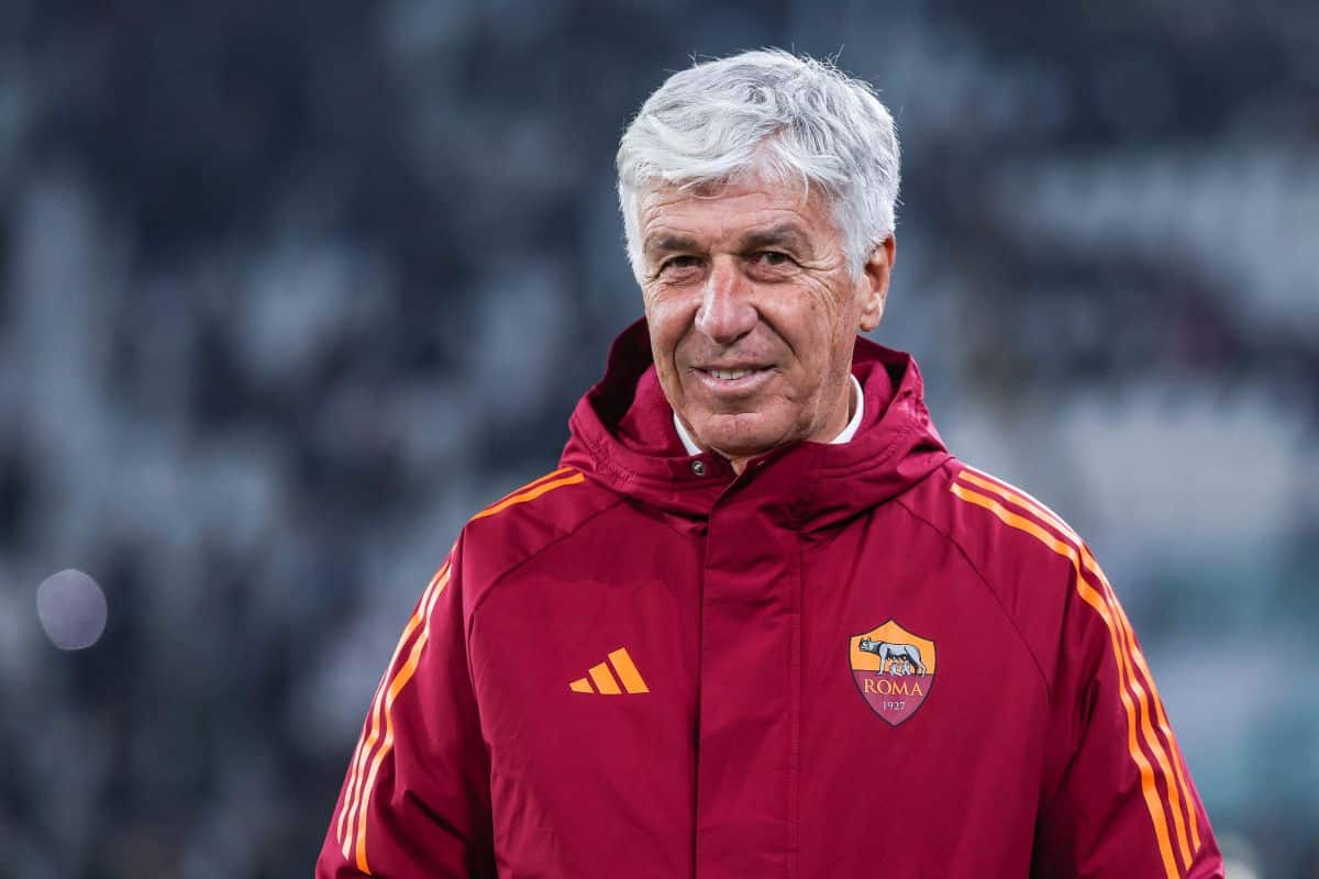 Gian Piero Gasperini