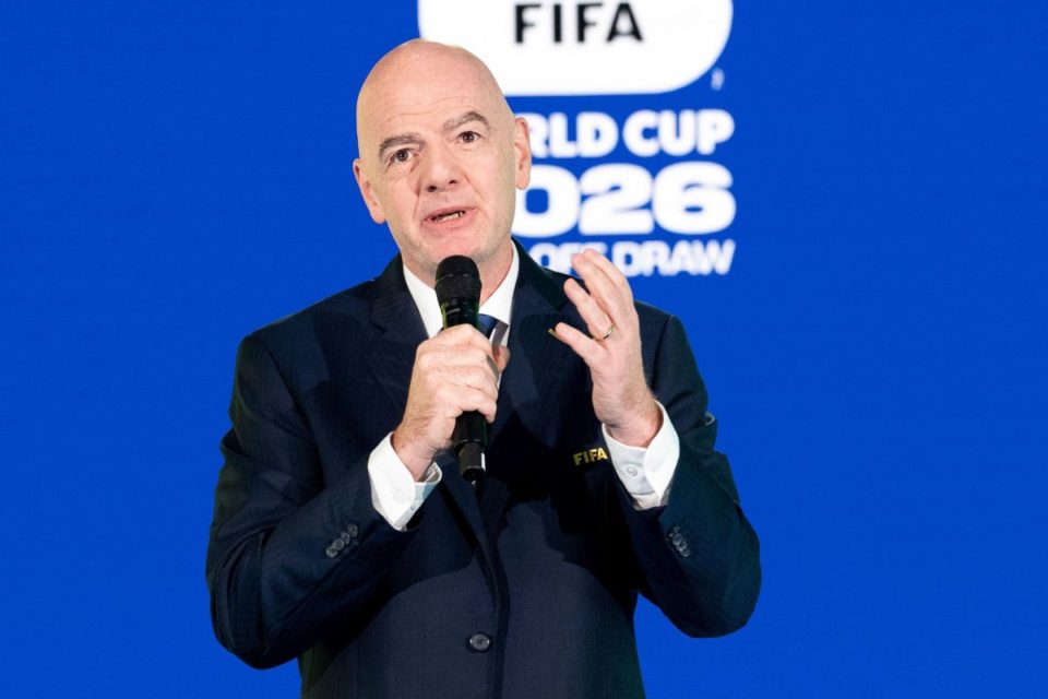 Gianni Infantino